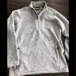 Cabelas better sweater crew